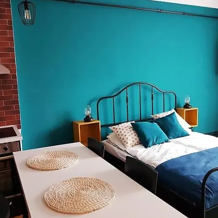 Rex Nest - Ultracentral Studio Cluj-Napoca