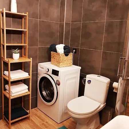 Rex Nest - Ultracentral Studio Apartamento *
