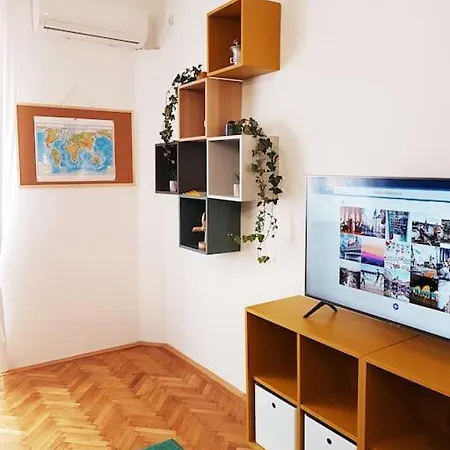 Apartamento Rex Nest - Ultracentral Studio