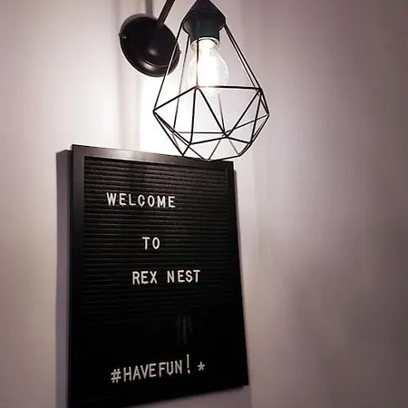 Apartamento Rex Nest - Ultracentral Studio Cluj-Napoca