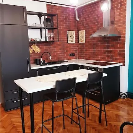 Rex Nest - Ultracentral Studio Apartamento